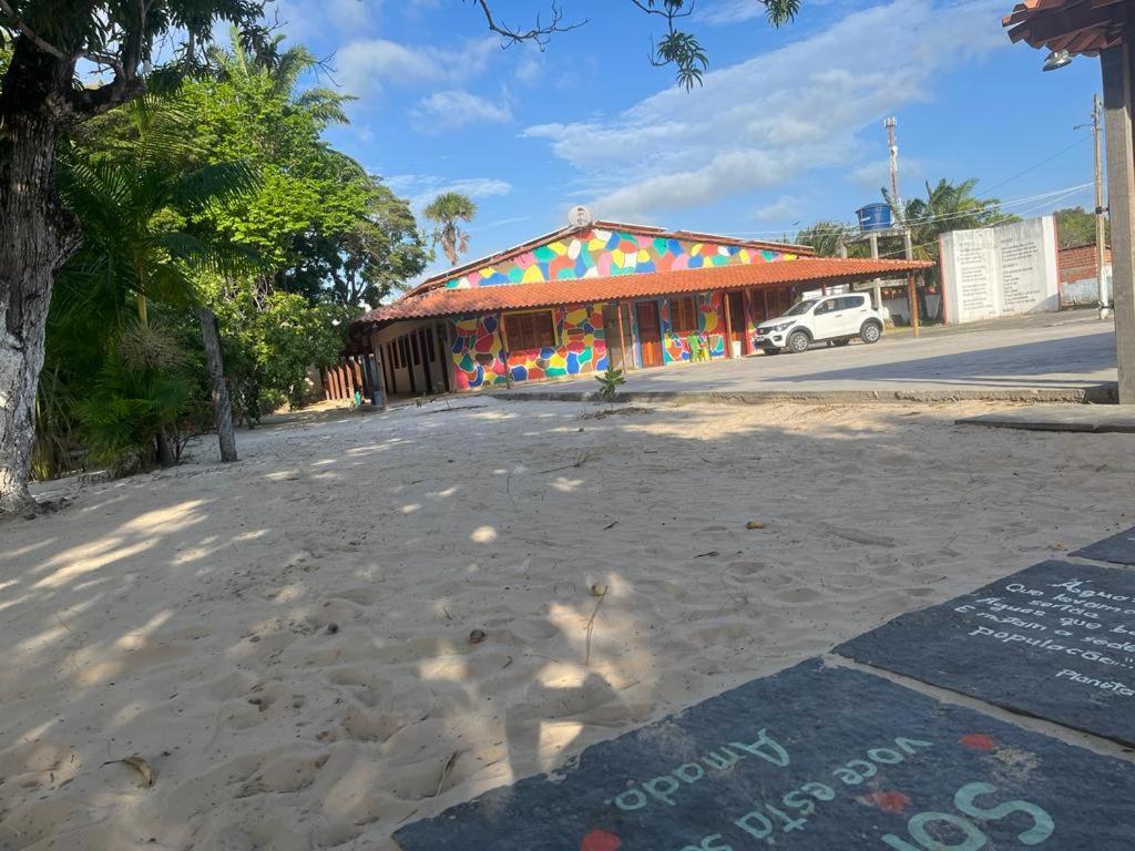 Pousada Paraiso Cultural Barreirinhas Exterior foto