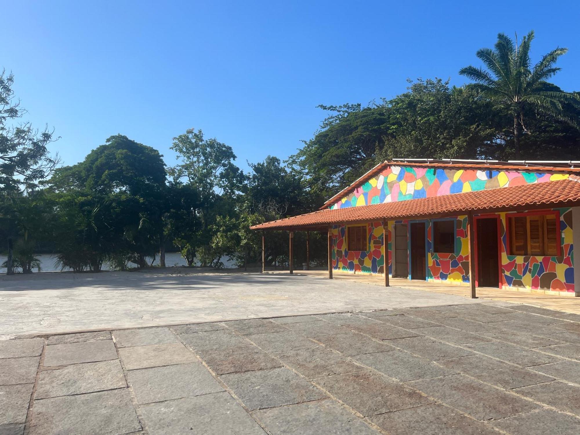 Pousada Paraiso Cultural Barreirinhas Exterior foto