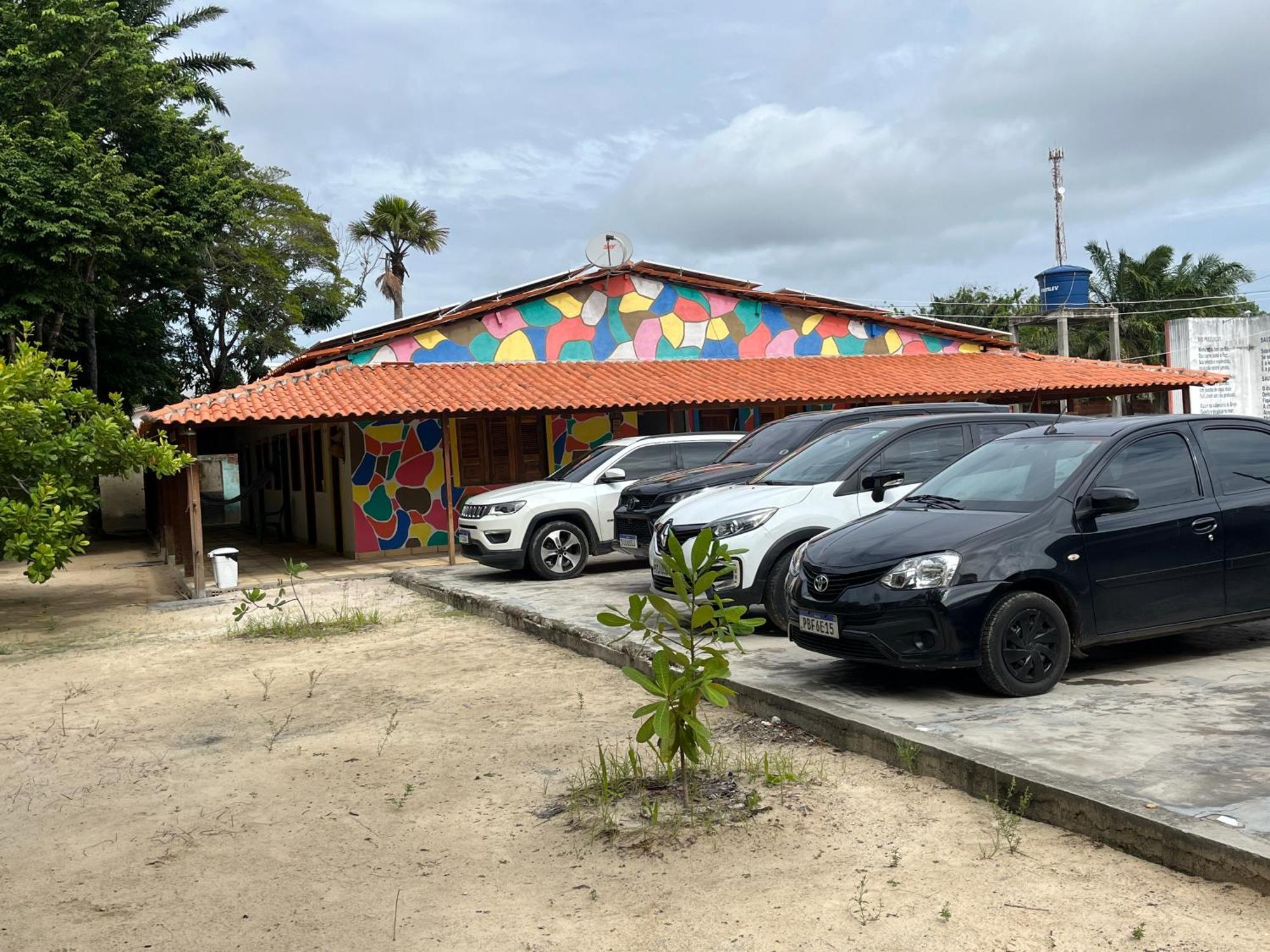 Pousada Paraiso Cultural Barreirinhas Exterior foto