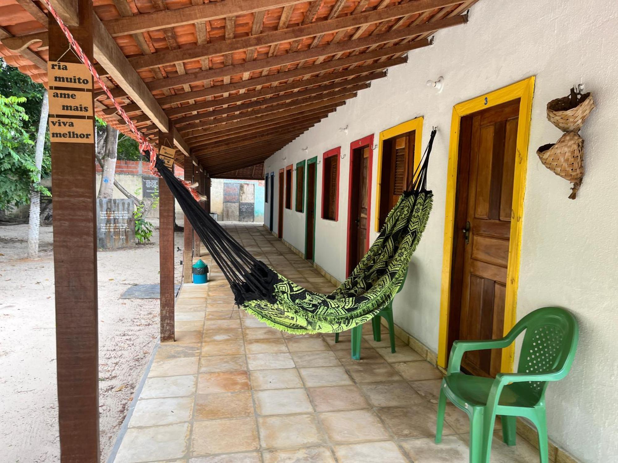 Pousada Paraiso Cultural Barreirinhas Exterior foto