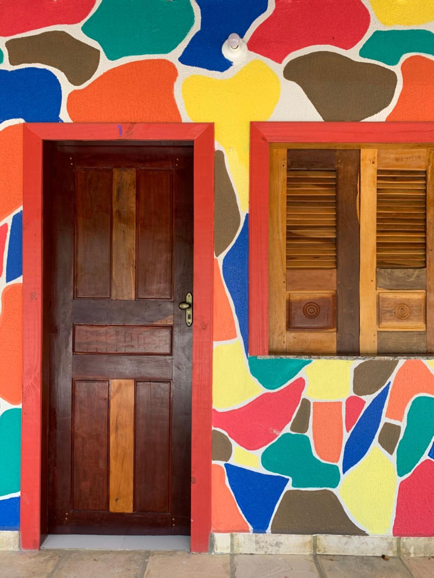 Pousada Paraiso Cultural Barreirinhas Exterior foto