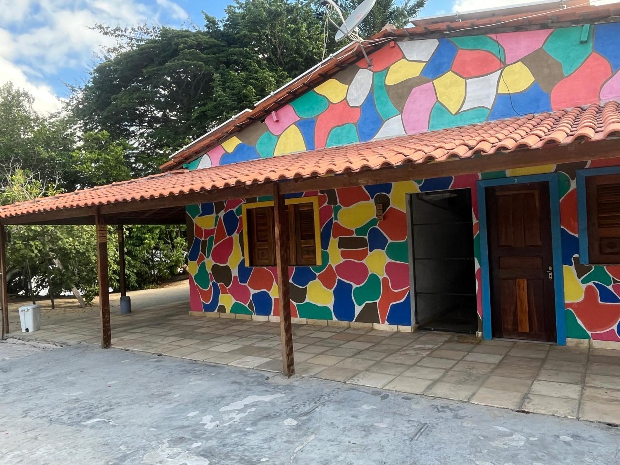 Pousada Paraiso Cultural Barreirinhas Exterior foto