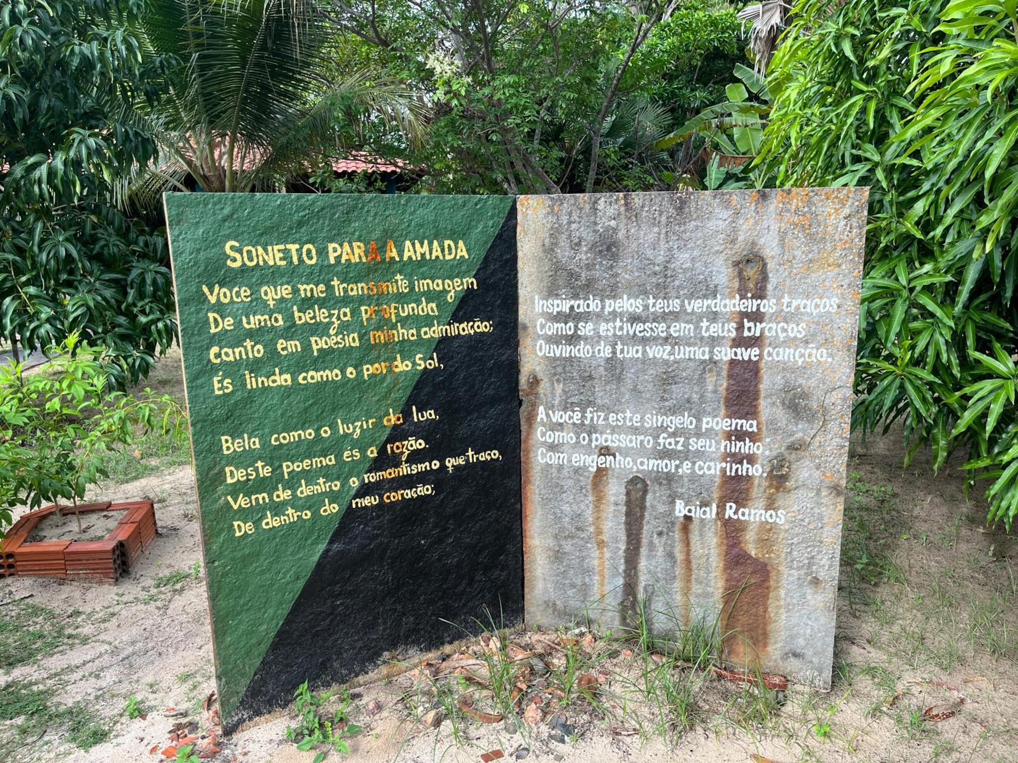 Pousada Paraiso Cultural Barreirinhas Exterior foto